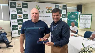 Coprossel cresce acima da média das cooperativas, no paraná, e reforça papel no desenvolvimento regional